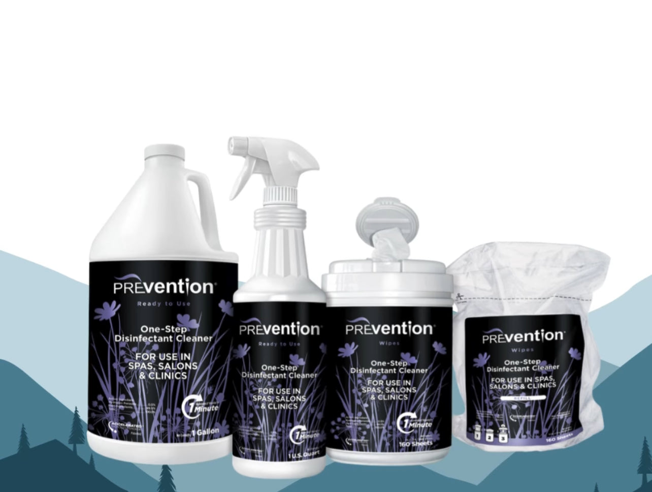 Prevention Disinfectant