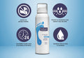 Very Dry Skin Mousse