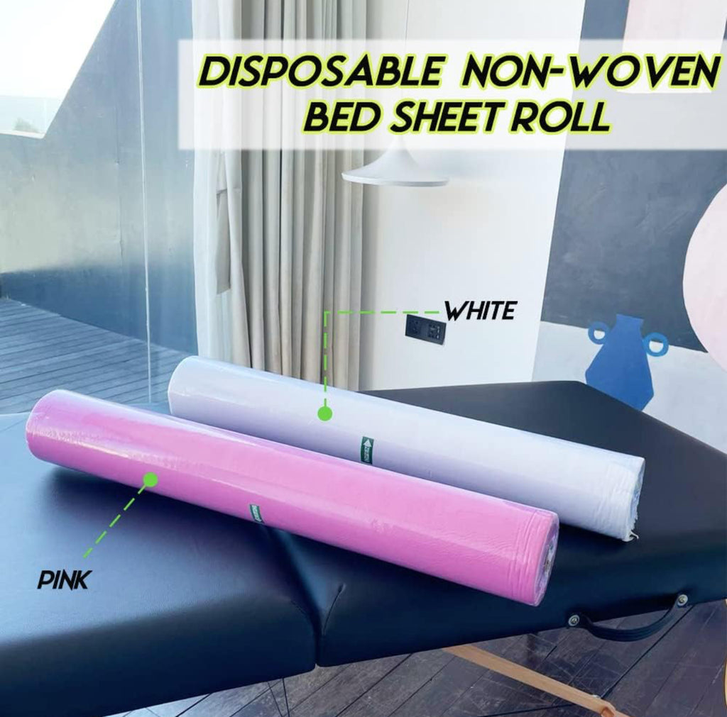 PROFESSIONAL DISPOSABLE BED ROLL PERFORATED