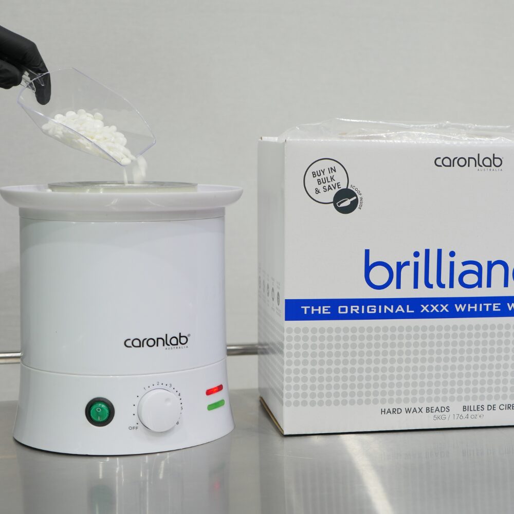 PROFESSIONAL WAX HEATER 1LT