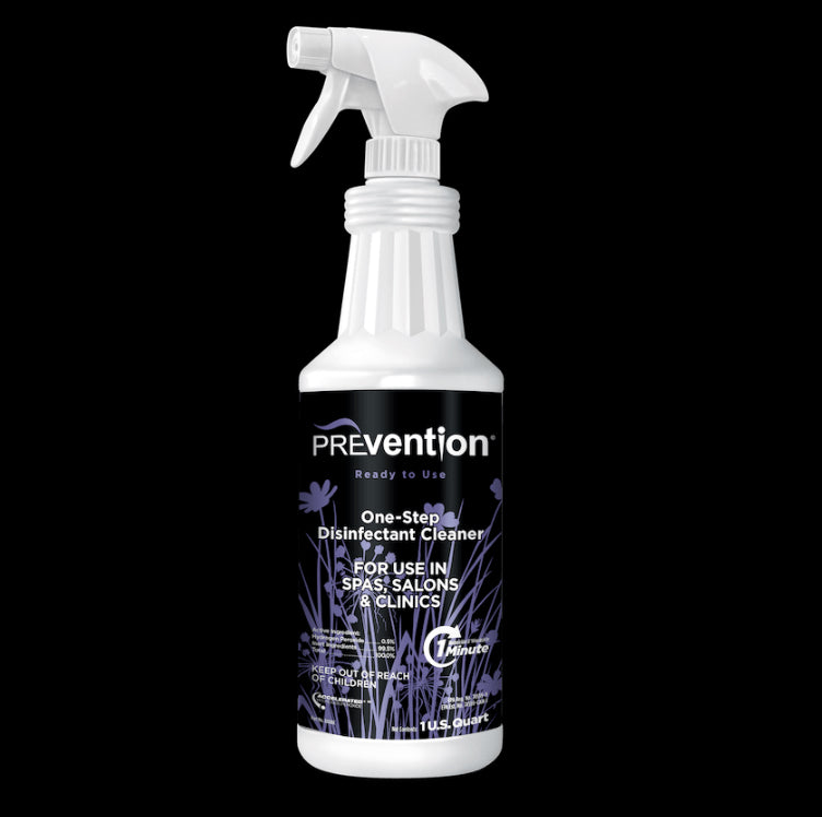Prevention Disinfectant RTU Spray