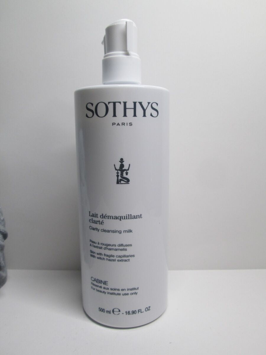 Sothys Clarity Cleansing Milk (P)