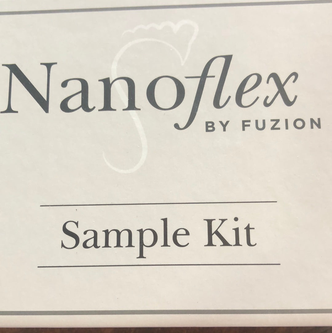 Sample Nano Flex Kit by Fuzion