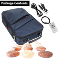 Himalayan Salt Stone 15 Piece Kit
