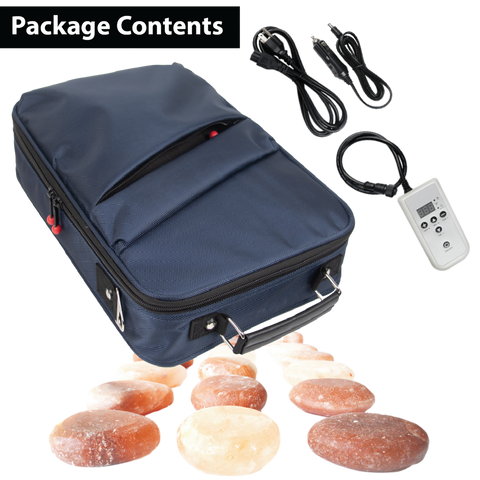 Himalayan Salt Stone 15 Piece Kit