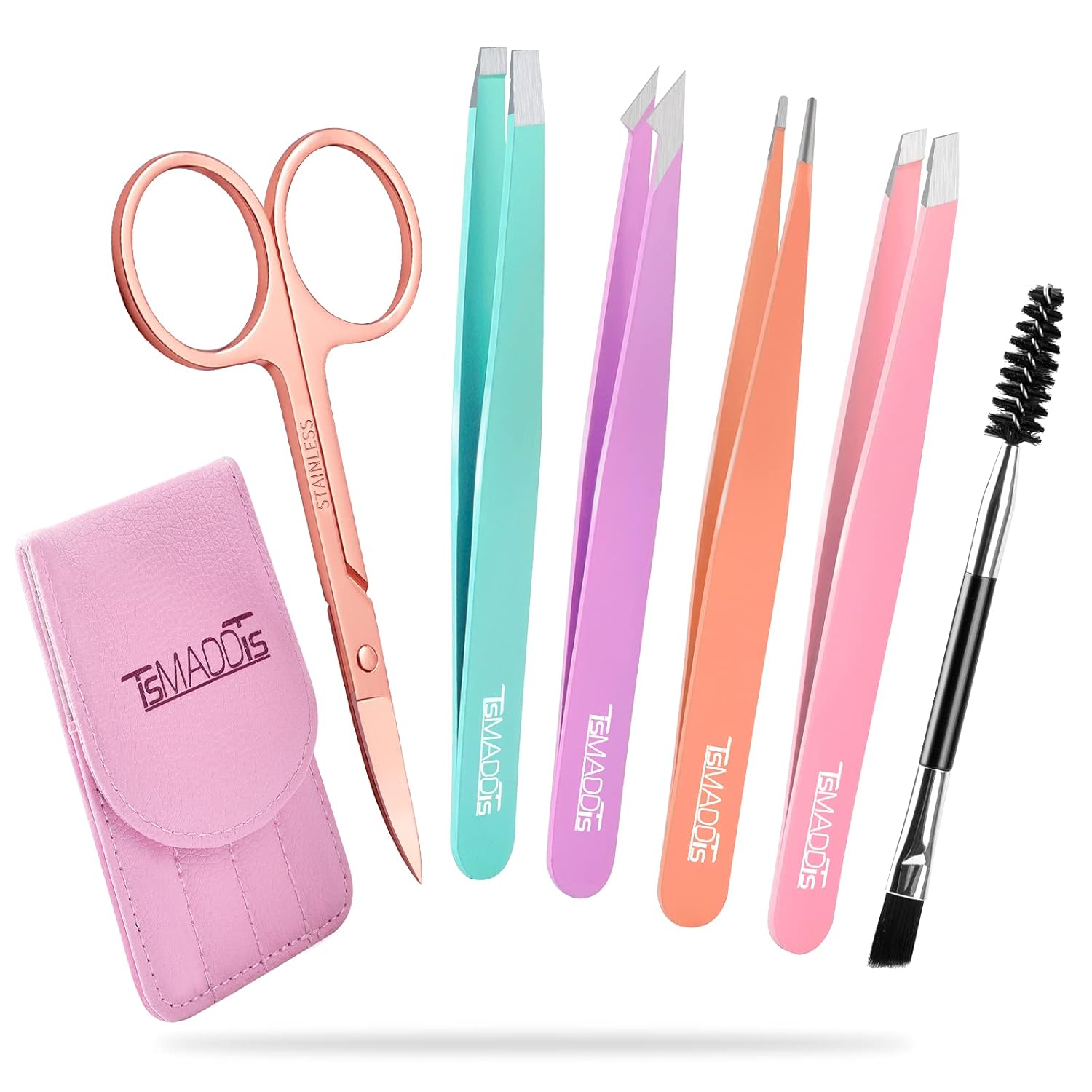 Eyebrow Tweezer set