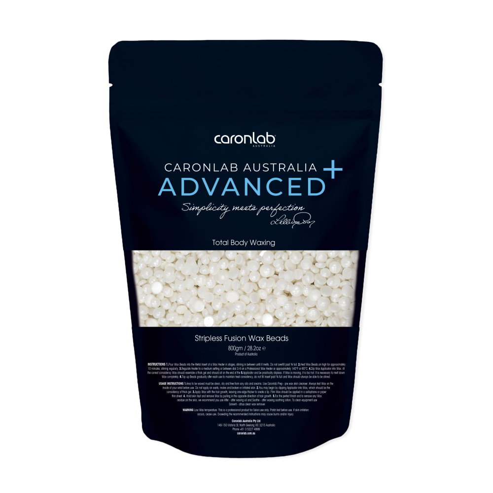 ADVANCED+ STRIPLESS FUSION WAX