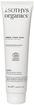 Sothys Paris Organics Skin Radiance Scrub