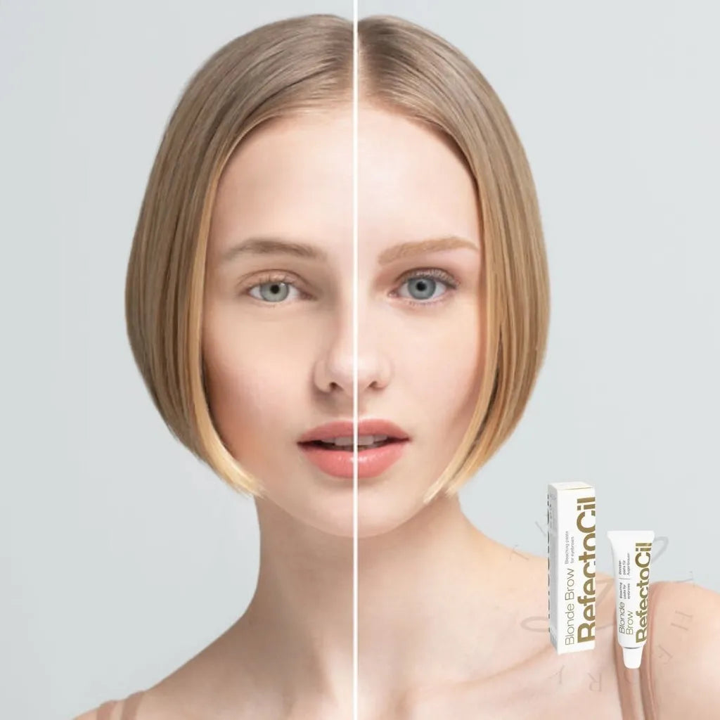 RefectoCil Blonde Brow bleaching paste / eyebrows 15 ml