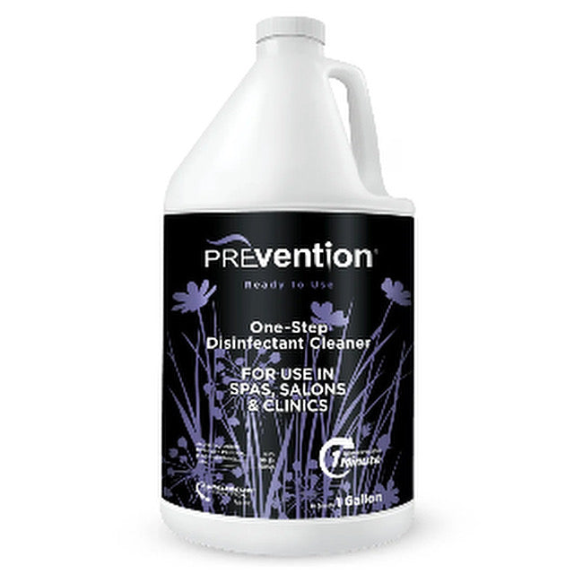 Prevention Disinfectant Liquid Gallon Size