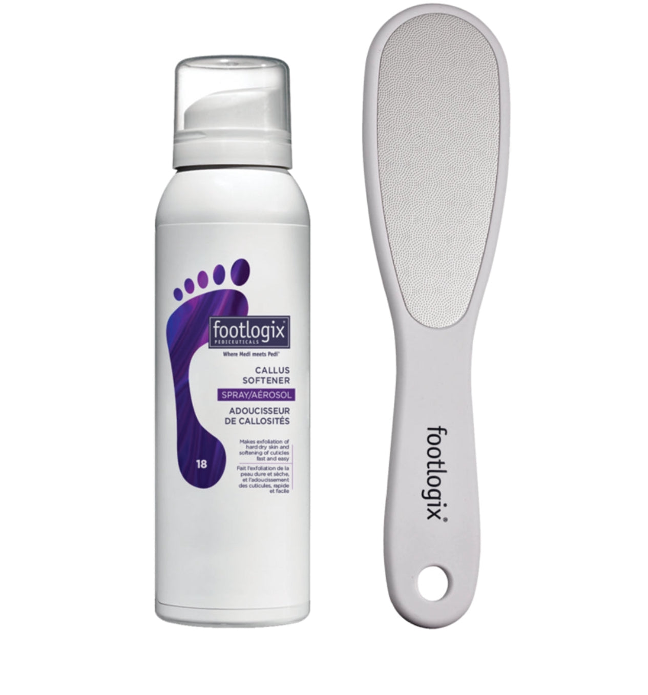 Ultimate Footlogix At Home Combo
