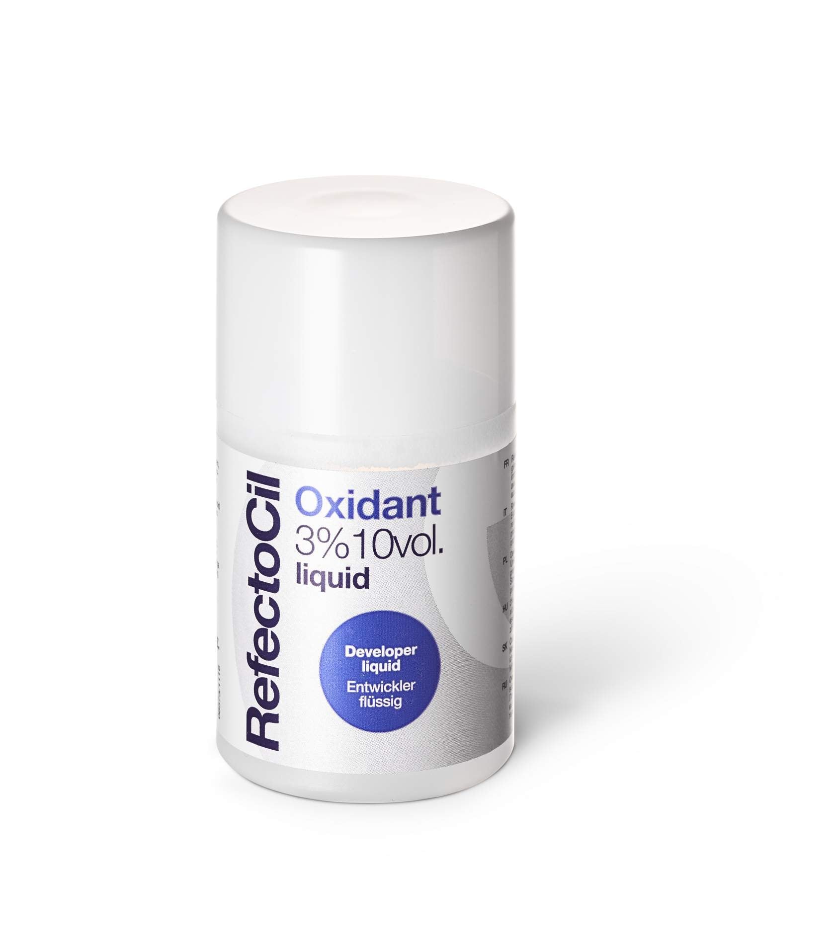 REFECTOCIL 3% (10vl) Oxidant Liquid