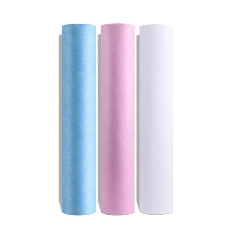 PROFESSIONAL DISPOSABLE BED ROLL PERFORATED