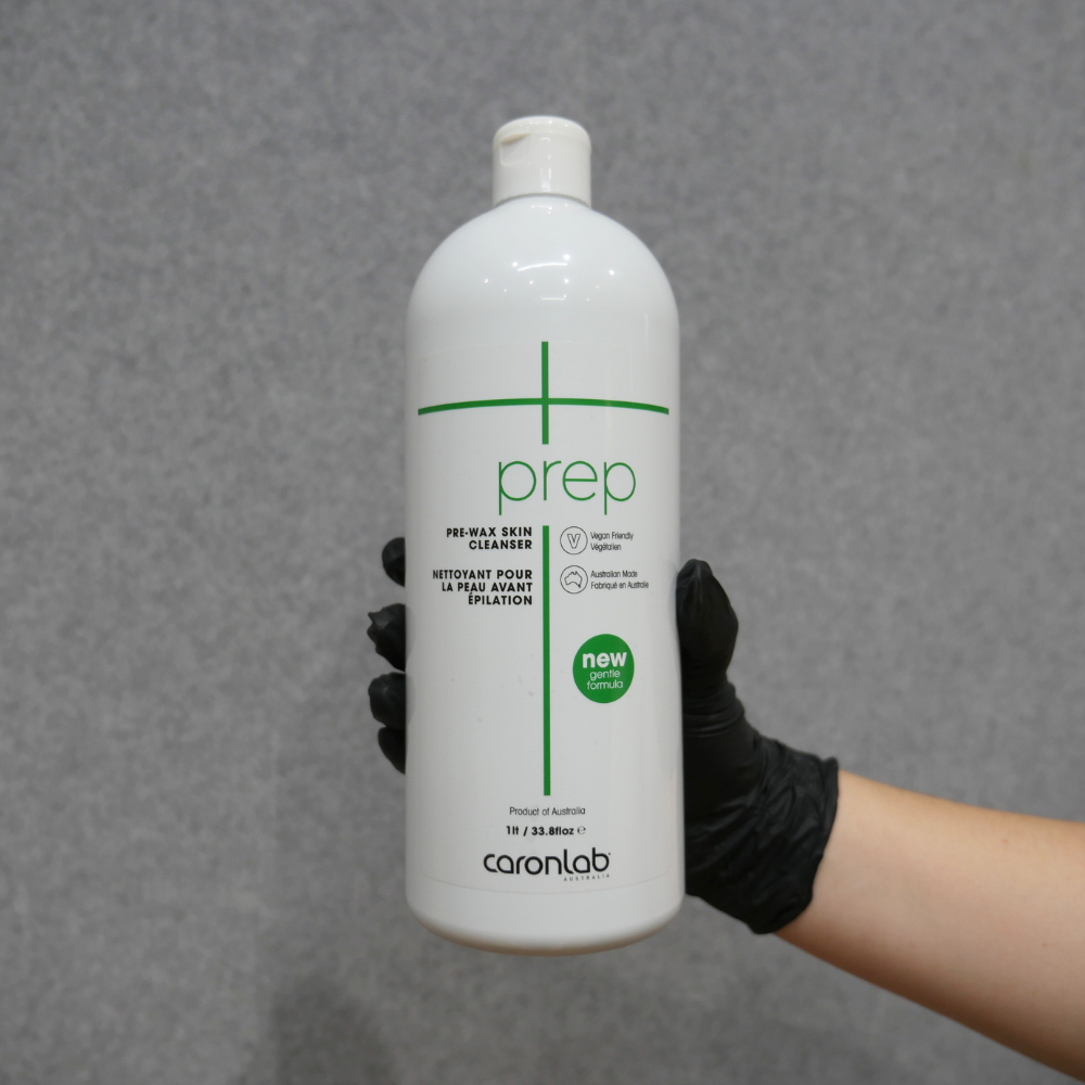PREP – PRE-WAX SKIN CLEANSER GENTLE