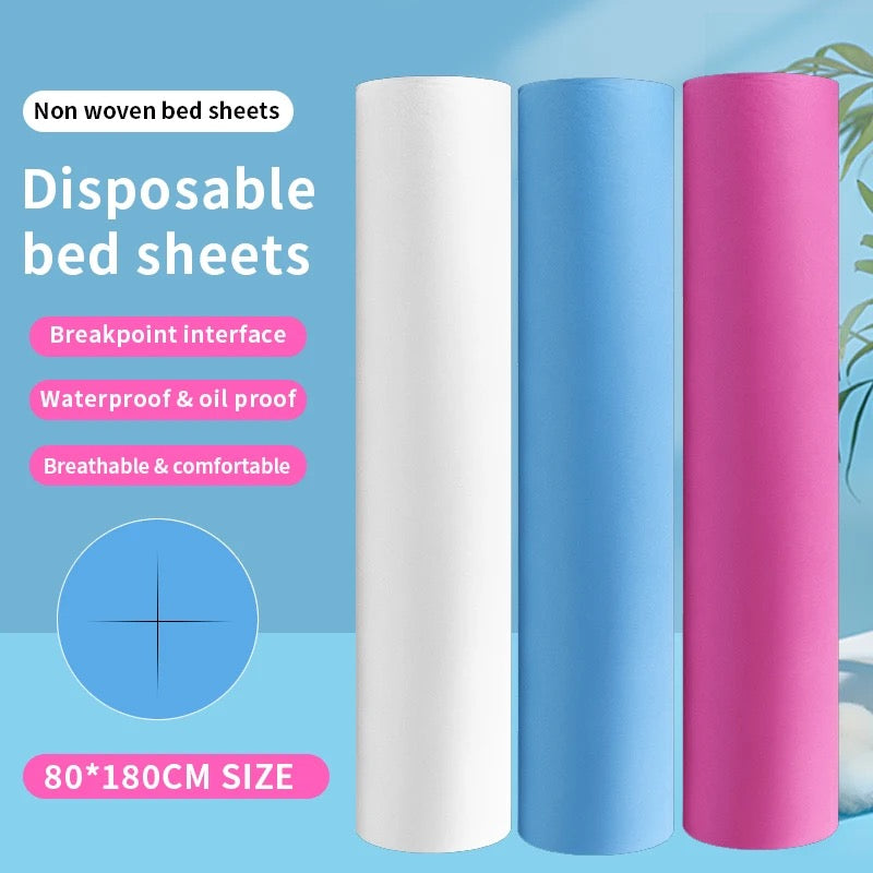 PROFESSIONAL DISPOSABLE BED ROLL PERFORATED