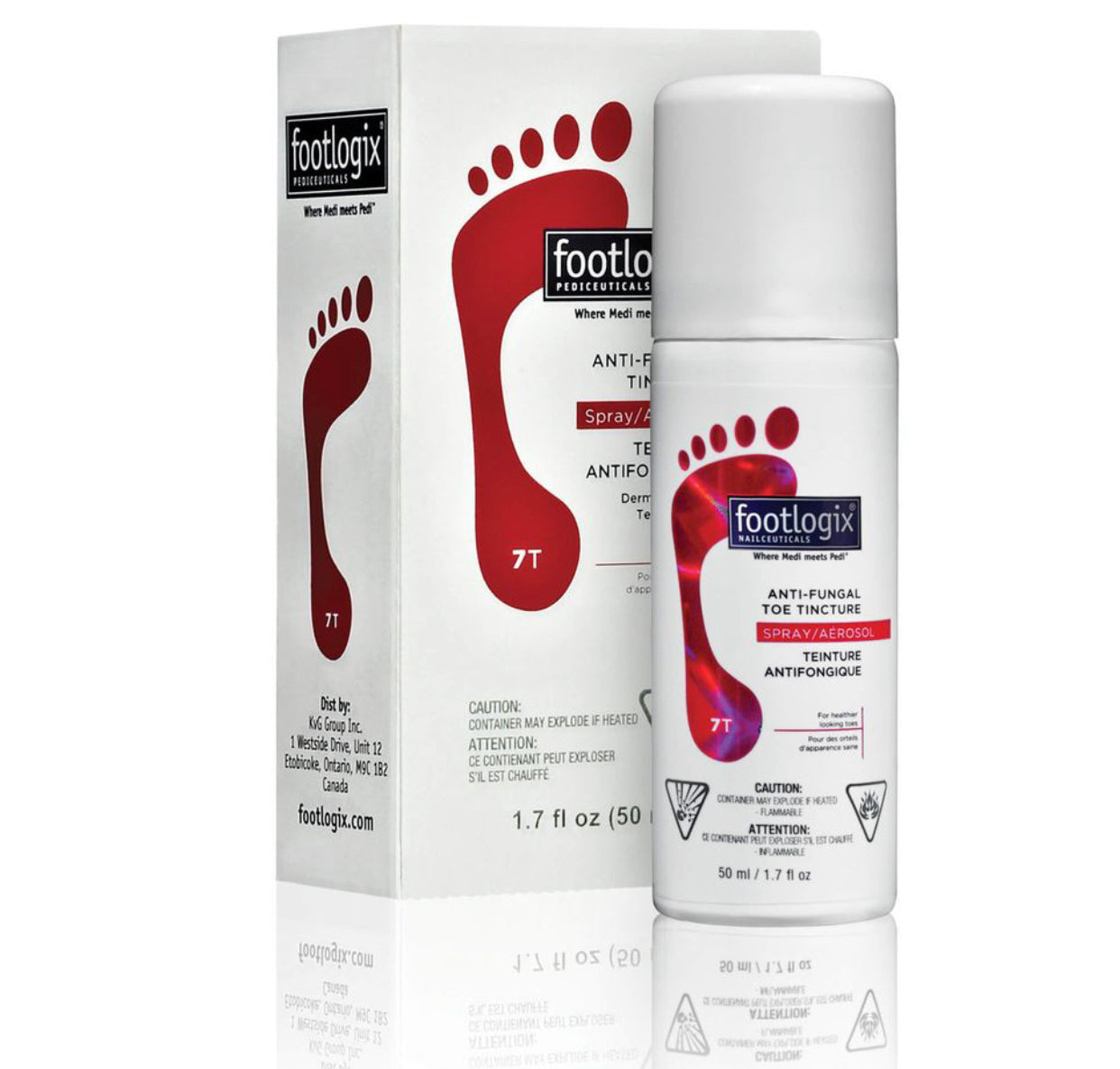 Footlogix Toe Nail Tincture