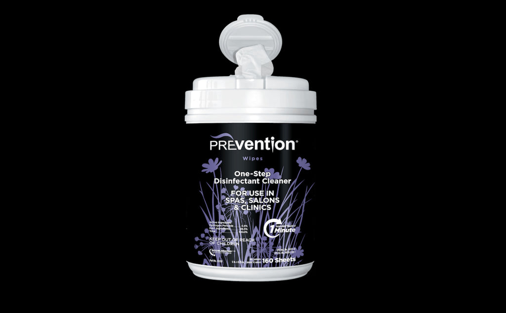 Prevention Disinfectant Wipes