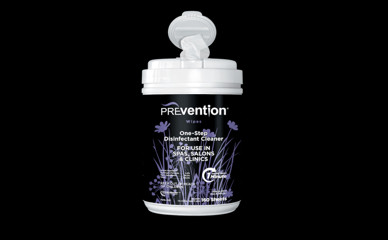 Prevention Disinfectant Wipes