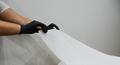 PROFESSIONAL DISPOSABLE BED ROLL PERFORATED