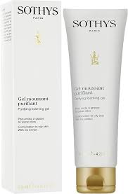 Sothys Purifying Foaming Gel