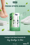 Footlogix Fresh Step Essential Kit