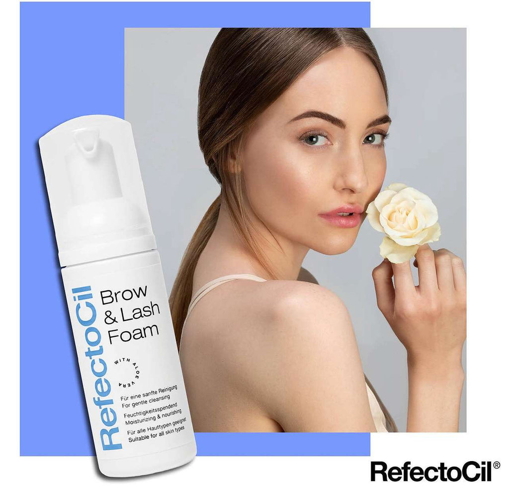 Refectocil Brow & Lash Foam