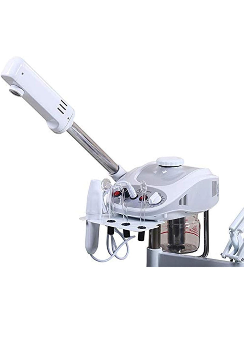 Professional Facial Steamer with High Frequency