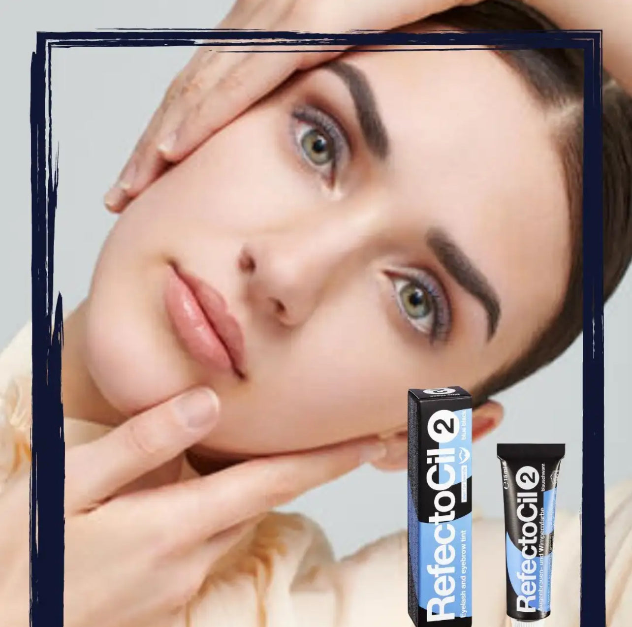 Refectocil Blue Black Tint