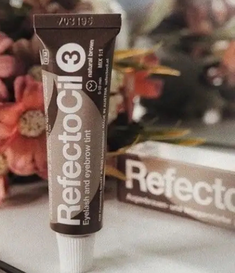 Refectocil Natural Brown Tint