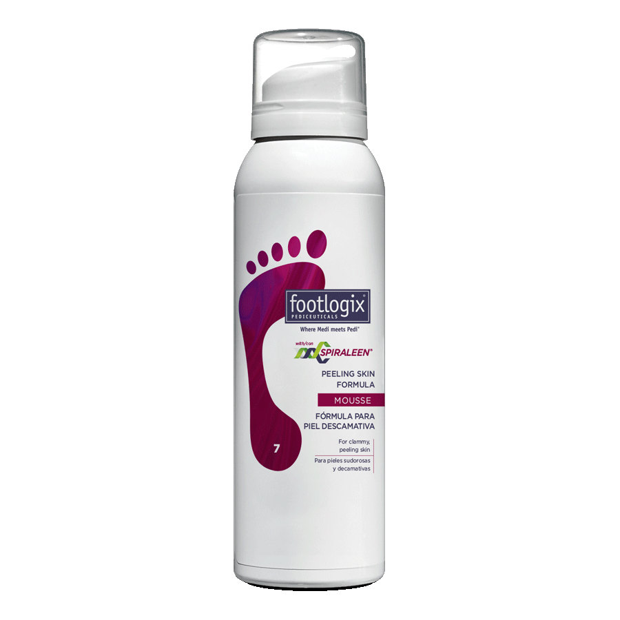 Peeling Skin Formula