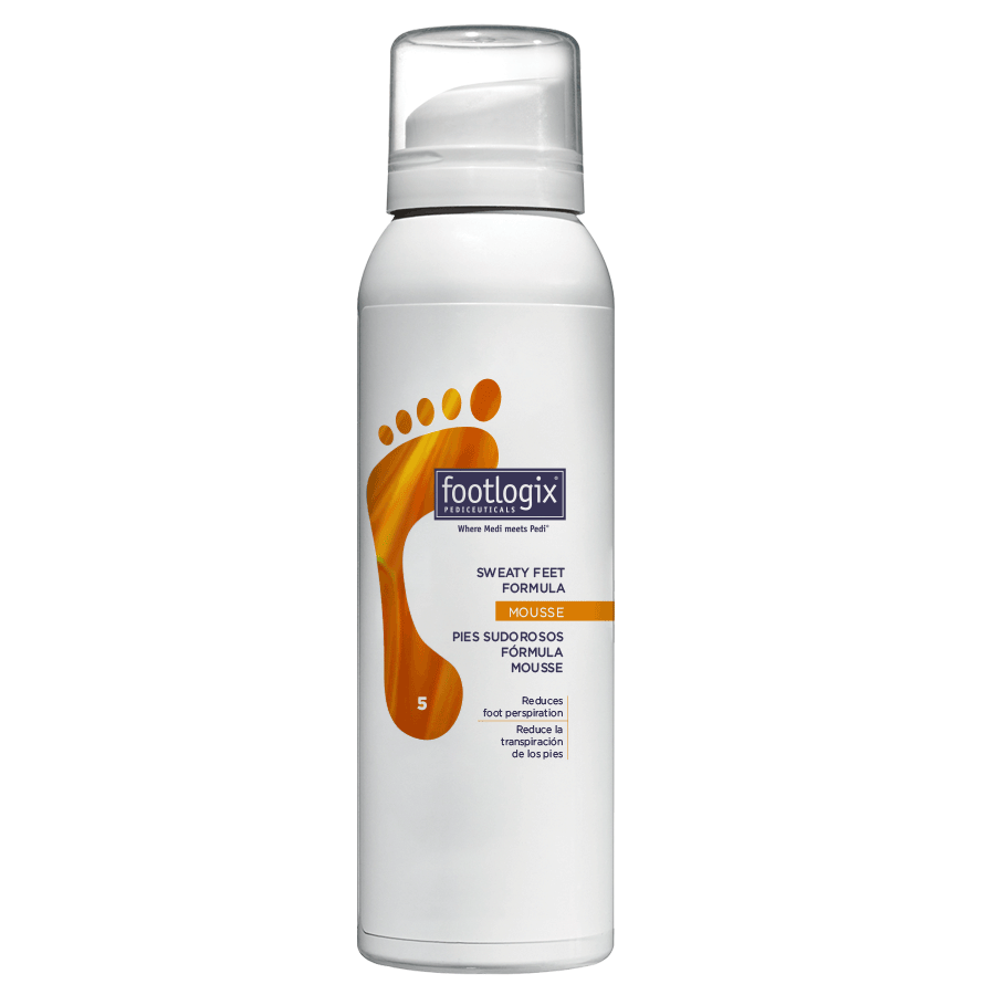 Footlogix SWEATY FEET FORMULA