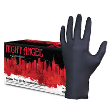 NITRILE GLOVES