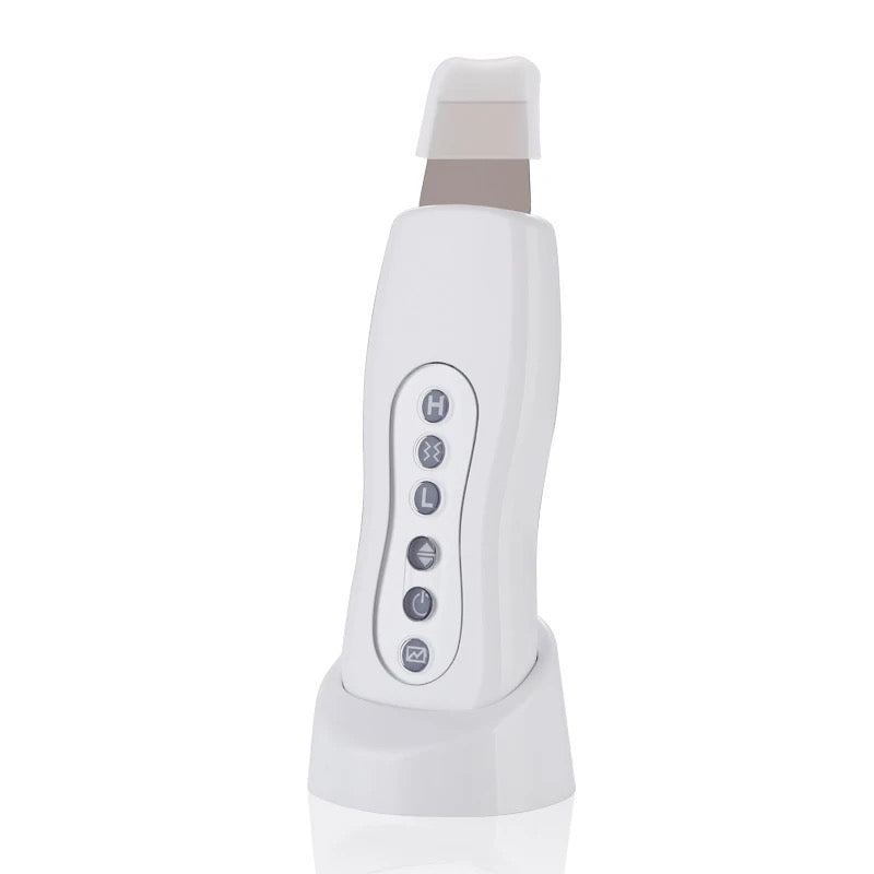 Ultrasonic Skin Scrubber