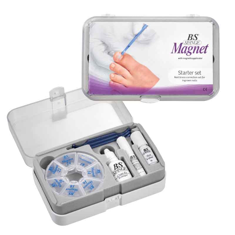 BS BRACE STARTER SET WITH MAGNETIC APPLICATOR