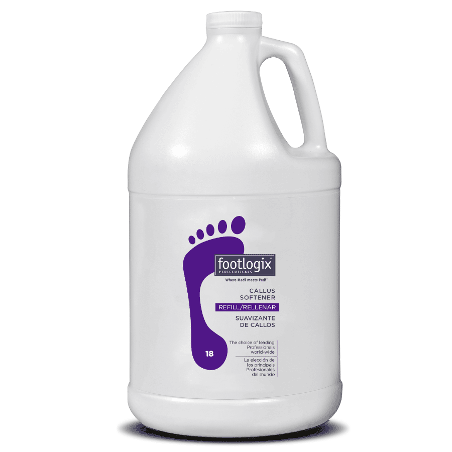 FOOTLOGIX CALLUS SOFTENER (REFILL)