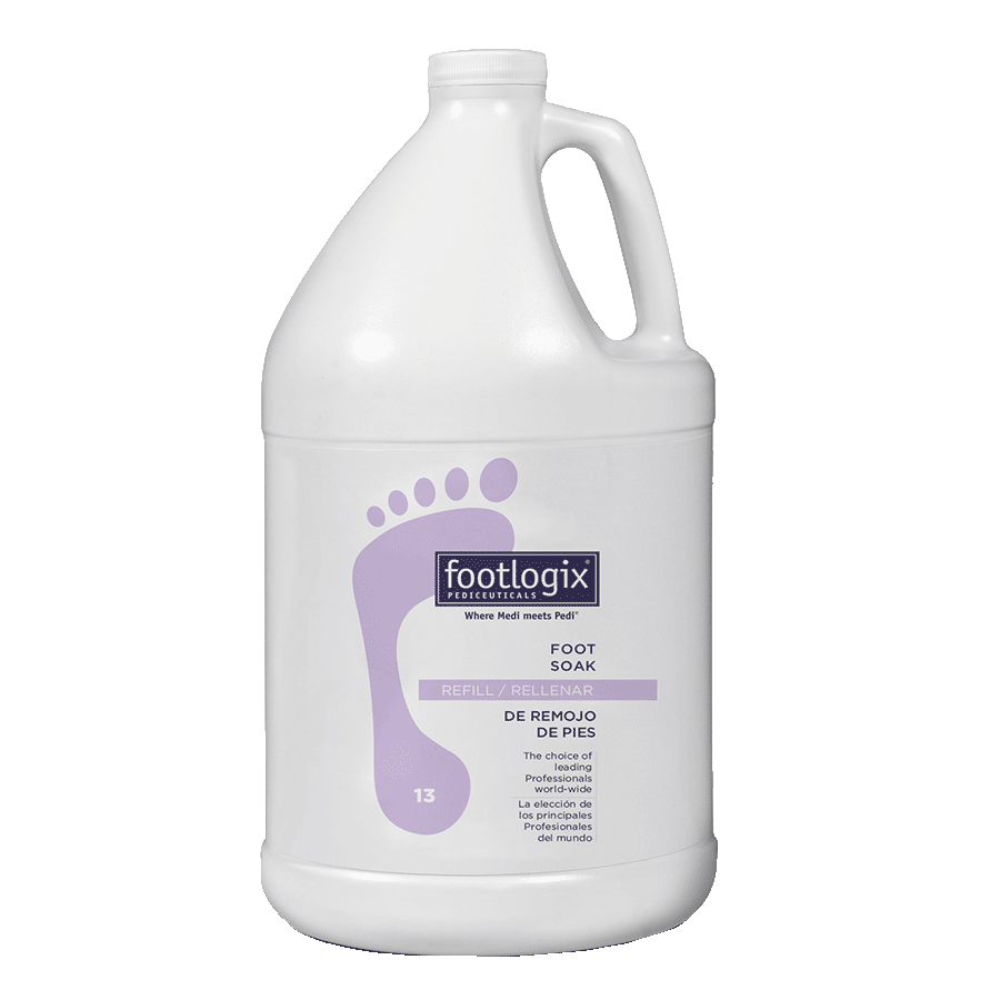 FOOTLOGIX FOOT SOAK (REFILL)