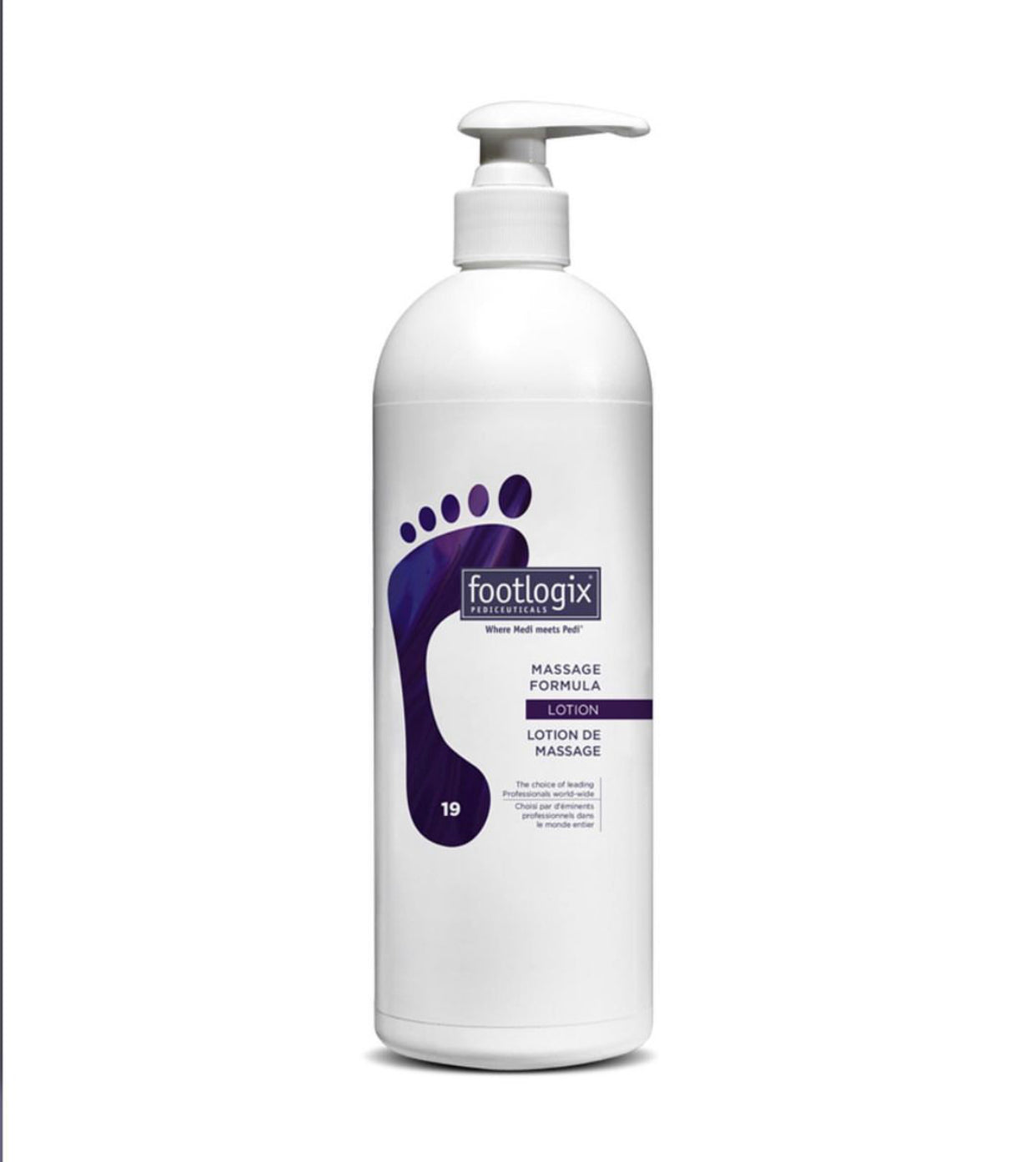 FOOTLOGIX MASSAGE CREAM FORMULA