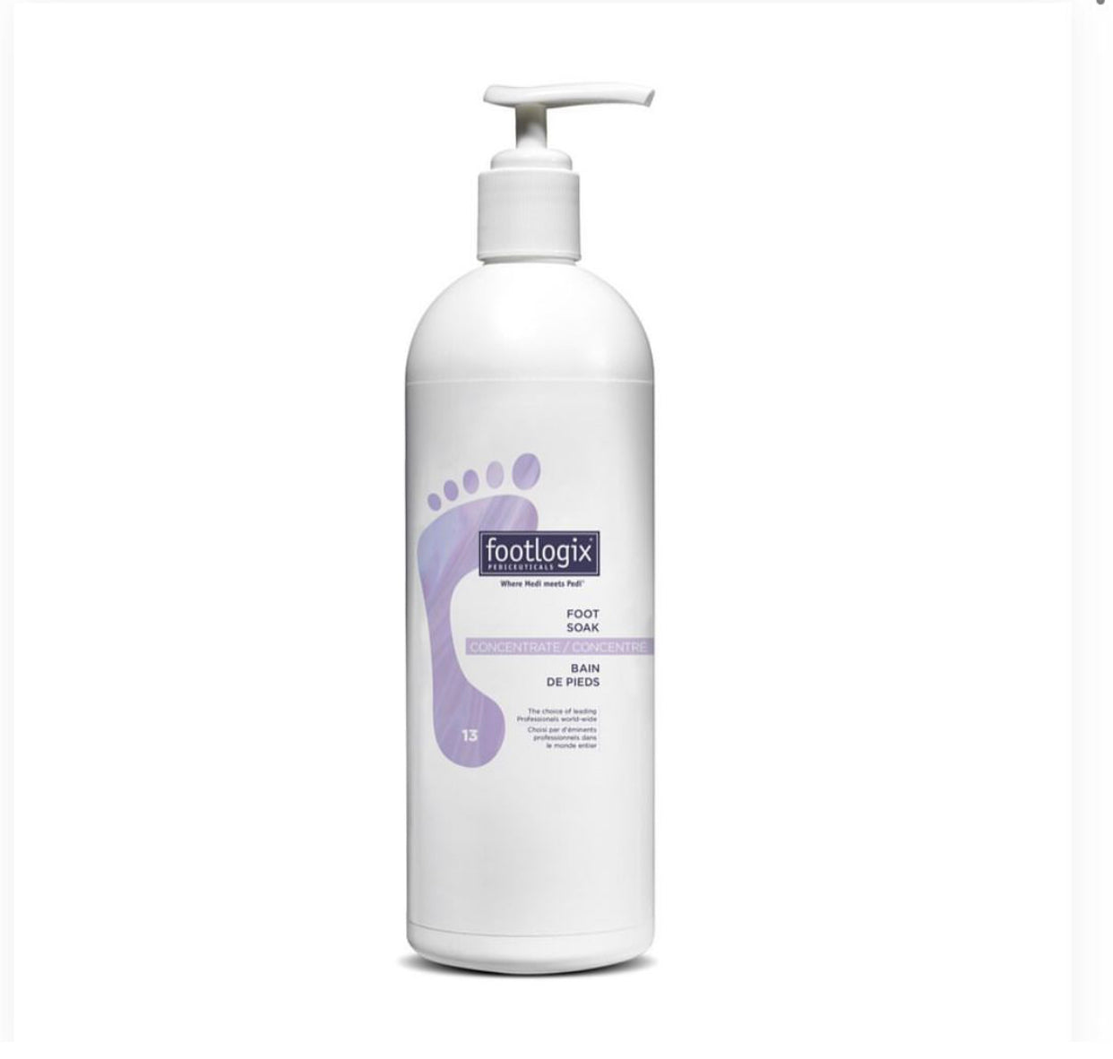 FOOTLOGIX FOOT SOAK 32oz